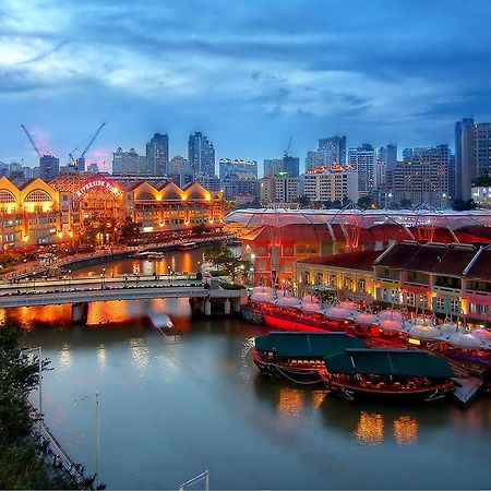 ZEN Rooms Farrer Park Singapur Exterior foto