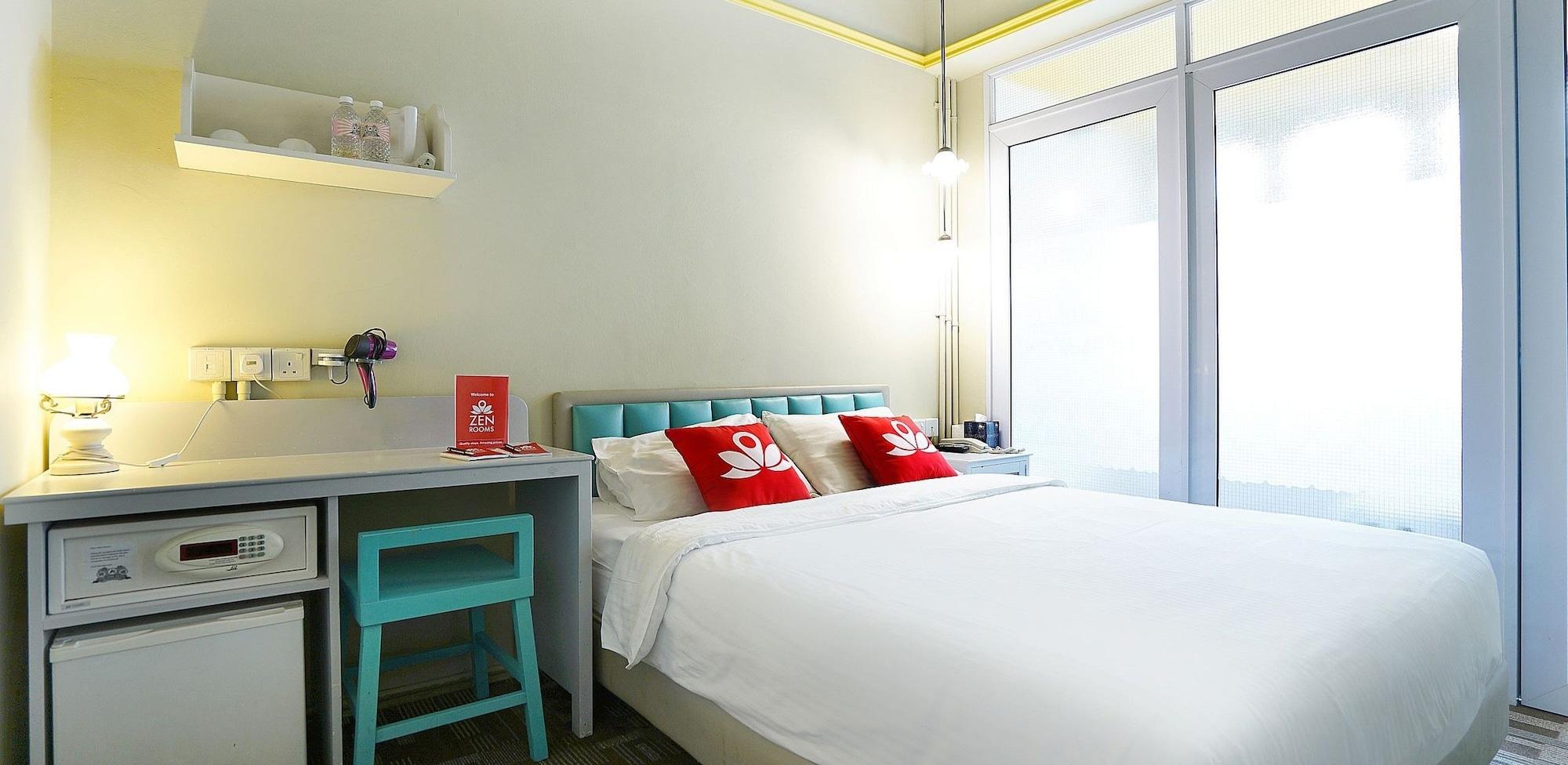 ZEN Rooms Farrer Park Singapur Exterior foto