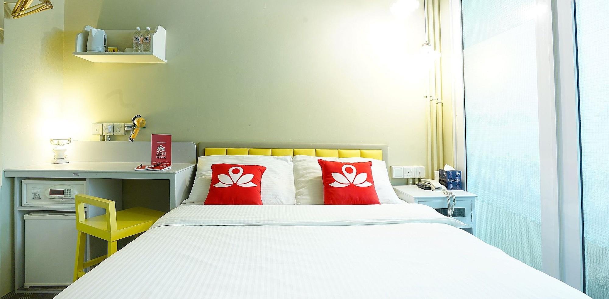 ZEN Rooms Farrer Park Singapur Exterior foto