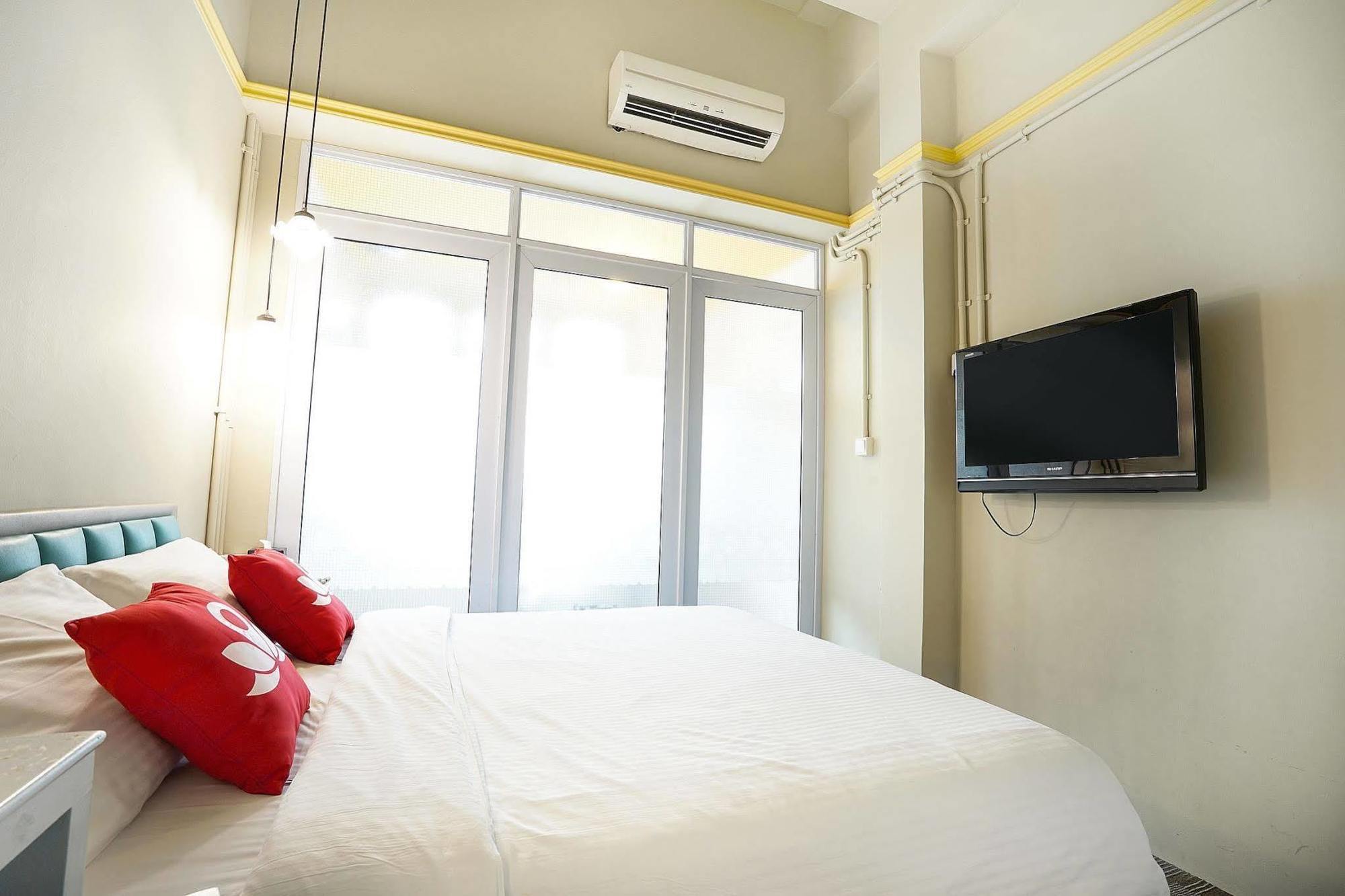 ZEN Rooms Farrer Park Singapur Exterior foto