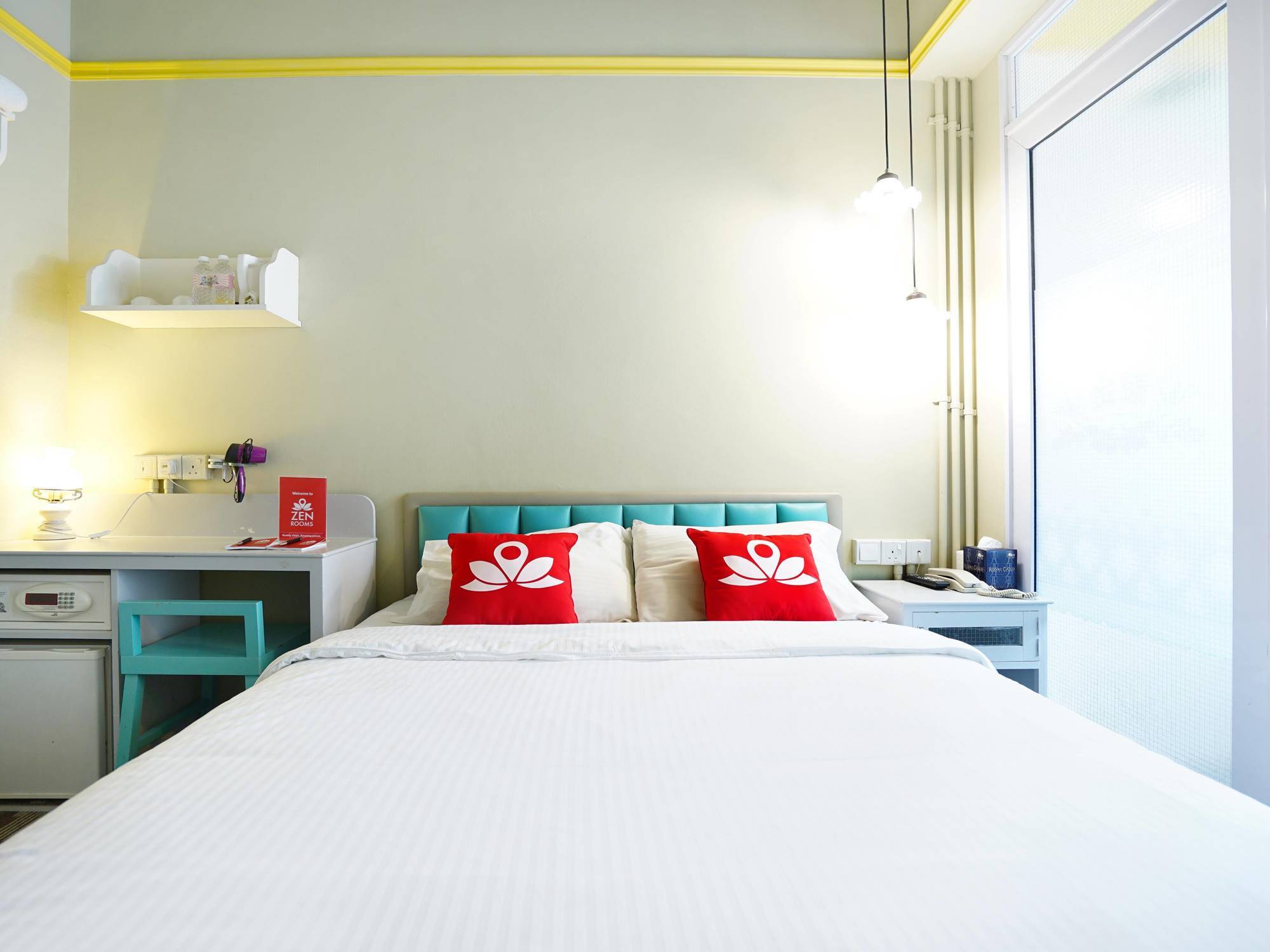ZEN Rooms Farrer Park Singapur Exterior foto