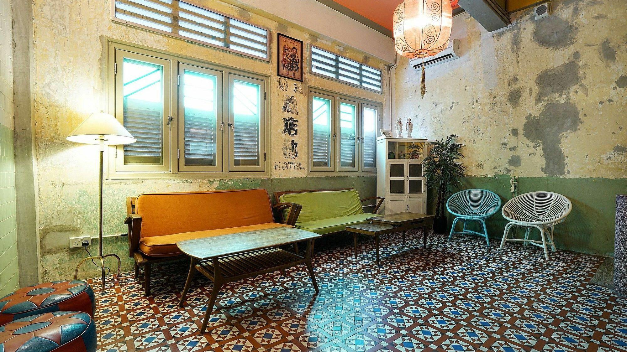 ZEN Rooms Farrer Park Singapur Exterior foto